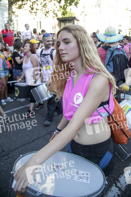 Gay Pride Parade, Madrid