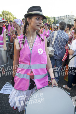 Gay Pride Parade, Madrid