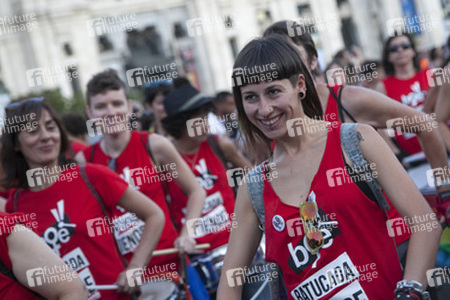 Gay Pride Parade, Madrid