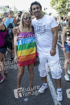 Gay Pride Parade, Madrid