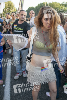 Gay Pride Parade, Madrid
