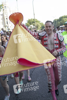 Gay Pride Parade, Madrid