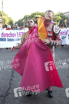 Gay Pride Parade, Madrid