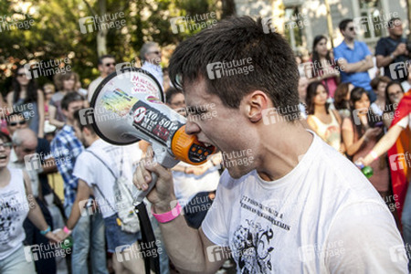 Gay Pride Parade, Madrid
