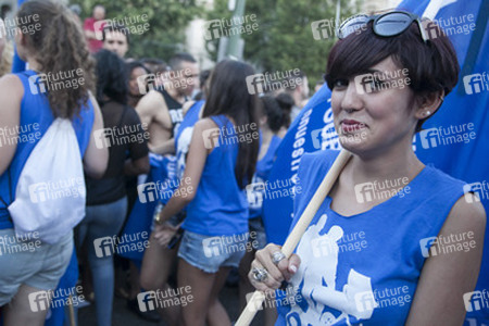 Gay Pride Parade, Madrid