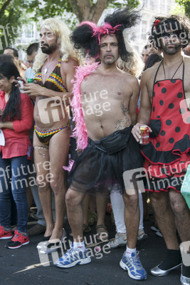 Gay Pride Parade, Madrid