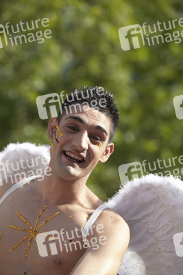 Gay Pride Parade, Madrid