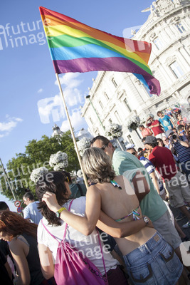 Gay Pride Parade, Madrid