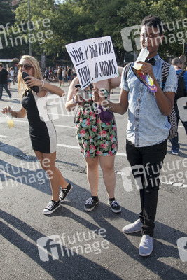 Gay Pride Parade, Madrid