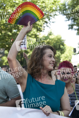 Gay Pride Parade, Madrid