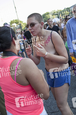 Gay Pride Parade, Madrid