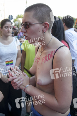 Gay Pride Parade, Madrid