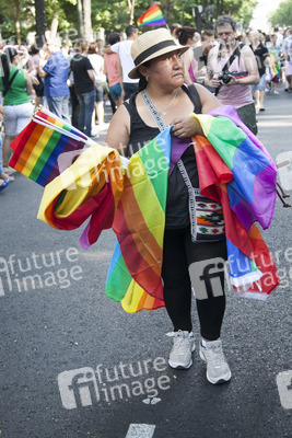 Gay Pride Parade, Madrid