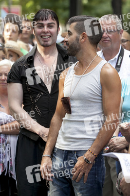 Gay Pride Parade, Madrid