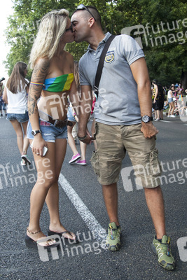 Gay Pride Parade, Madrid