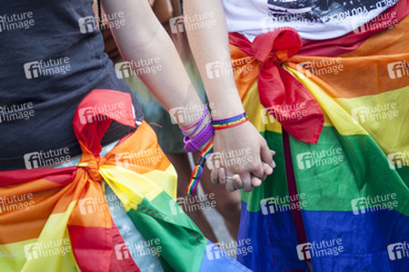 Gay Pride Parade, Madrid