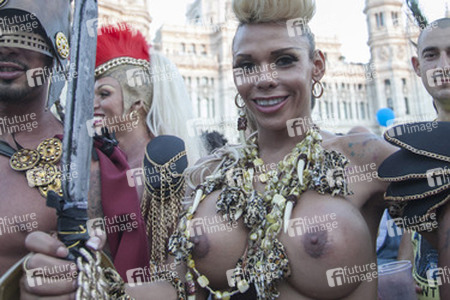 Gay Pride Parade, Madrid