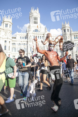 Gay Pride Parade, Madrid