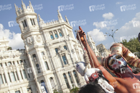Gay Pride Parade, Madrid