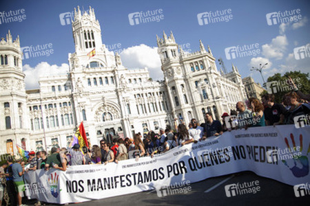 Gay Pride Parade, Madrid