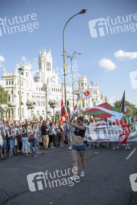 Gay Pride Parade, Madrid