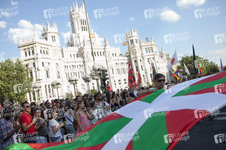 Gay Pride Parade, Madrid