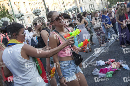 Gay Pride Parade, Madrid