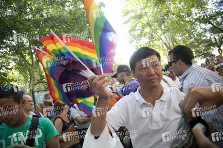 Gay Pride Parade, Madrid