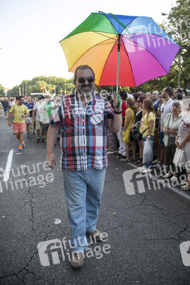 Gay Pride Parade, Madrid
