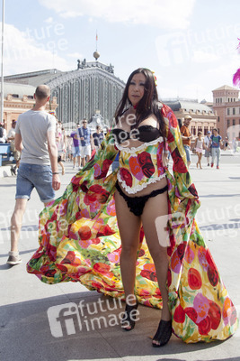 Gay Pride Parade, Madrid