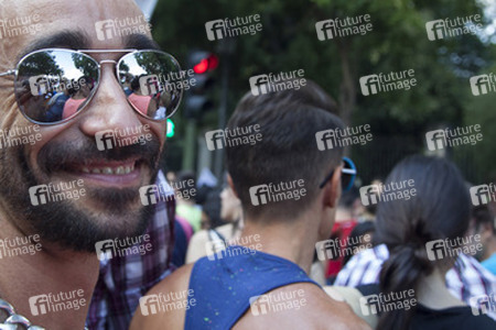 Gay Pride Parade, Madrid