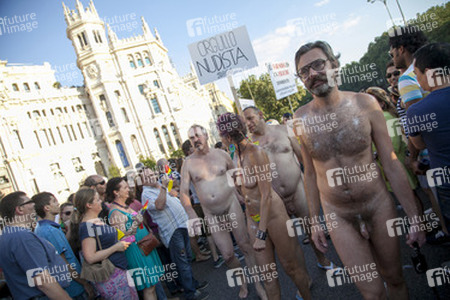 Gay Pride Parade, Madrid