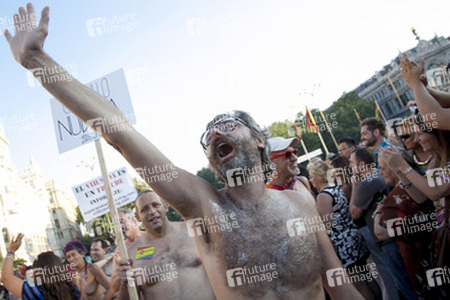 Gay Pride Parade, Madrid