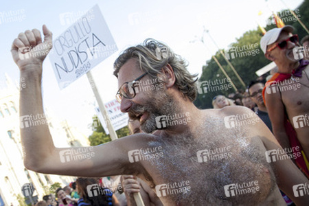 Gay Pride Parade, Madrid