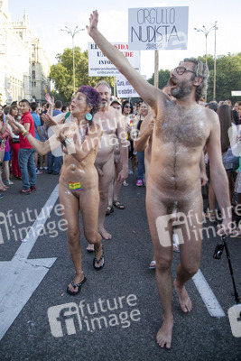 Gay Pride Parade, Madrid