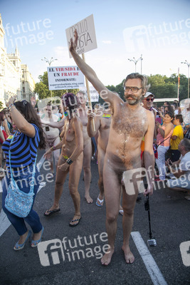 Gay Pride Parade, Madrid