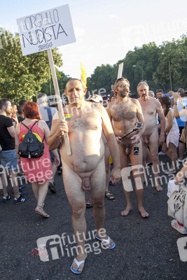 Gay Pride Parade, Madrid