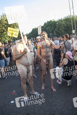 Gay Pride Parade, Madrid