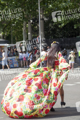 Gay Pride Parade, Madrid