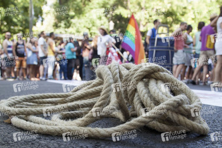 Gay Pride Parade, Madrid