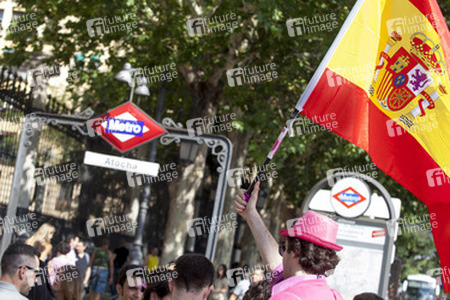 Gay Pride Parade, Madrid
