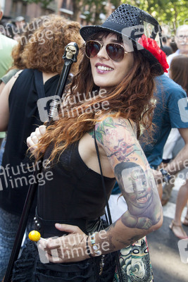 Gay Pride Parade, Madrid