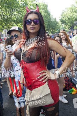 Gay Pride Parade, Madrid