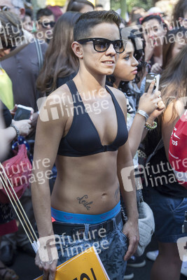 Gay Pride Parade, Madrid