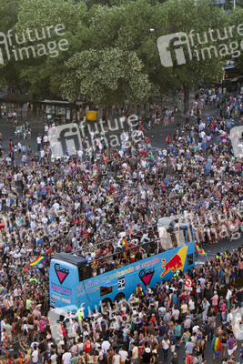 Gay Pride Parade, Madrid