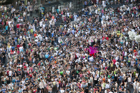 Gay Pride Parade, Madrid
