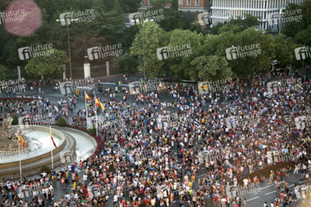 Gay Pride Parade, Madrid