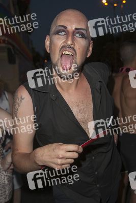 Gay Pride Parade, Madrid