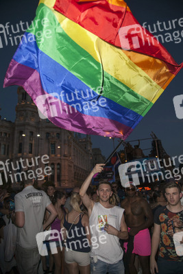 Gay Pride Parade, Madrid