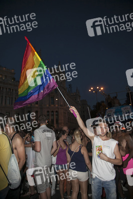 Gay Pride Parade, Madrid
